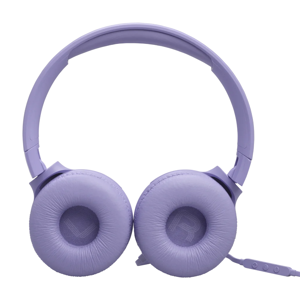 Наушники JBL Tune 520C USB-C Purple (JBLT520CPUR) UA