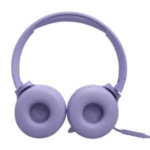 Наушники JBL Tune 520C USB-C Purple (JBLT520CPUR) UA
