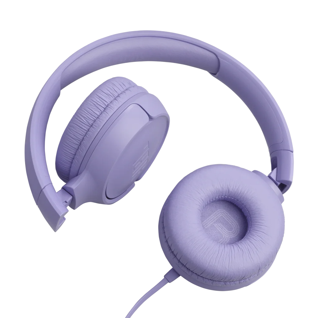 Наушники JBL Tune 520C USB-C Purple (JBLT520CPUR) UA