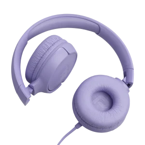 Наушники JBL Tune 520C USB-C Purple (JBLT520CPUR) UA