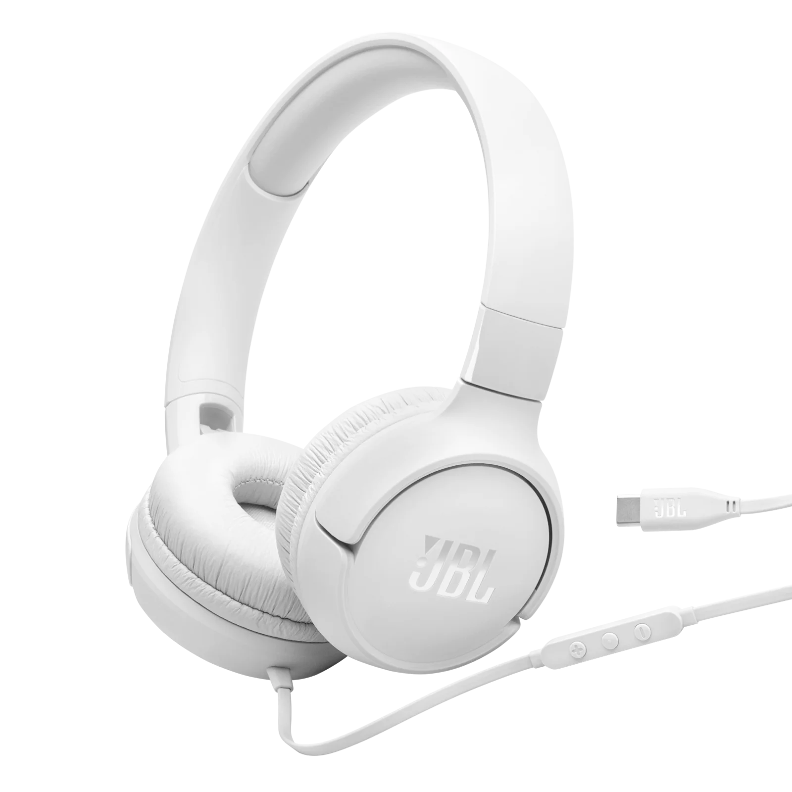 Наушники JBL Tune 520C USB-C White (JBLT520CWHT) UA