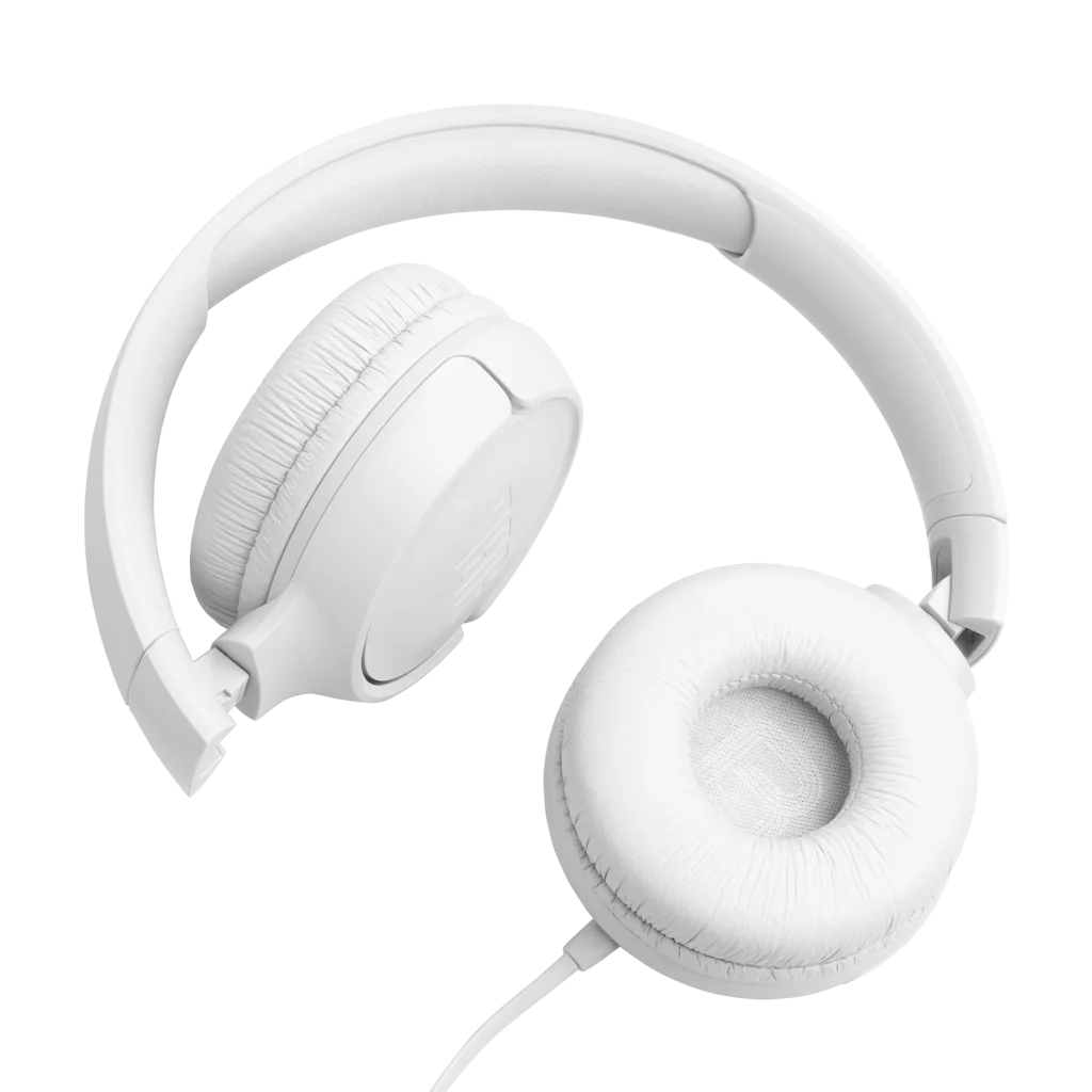 Наушники JBL Tune 520C USB-C White (JBLT520CWHT) UA