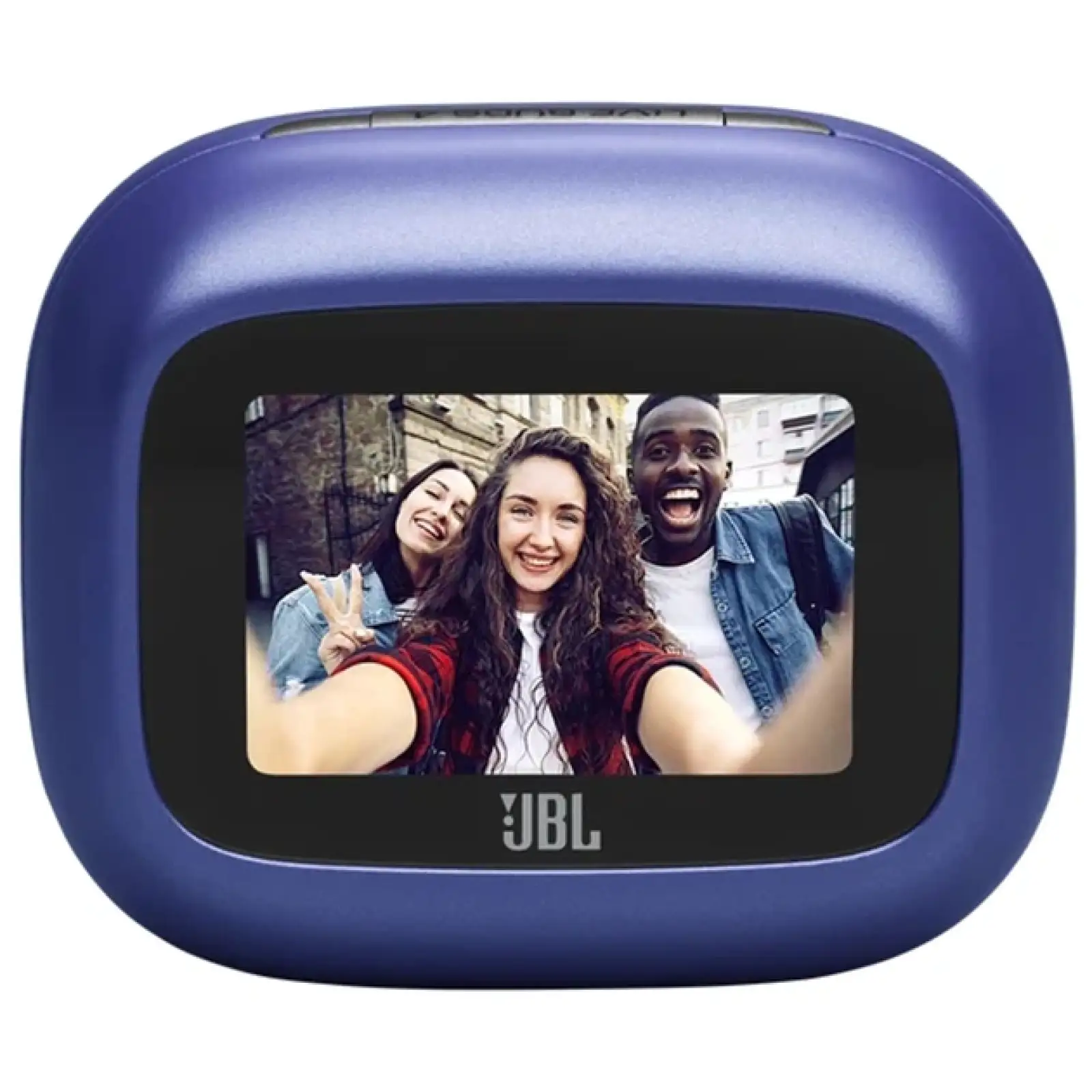 Навушники JBL Live Buds 4 Blue (JBLLIVEBUDS4BLU)