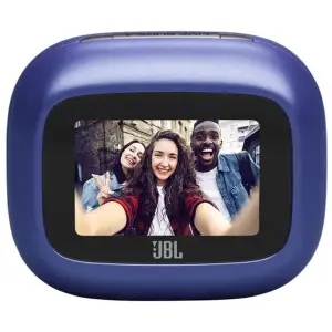 Навушники JBL Live Buds 4 Blue (JBLLIVEBUDS4BLU)
