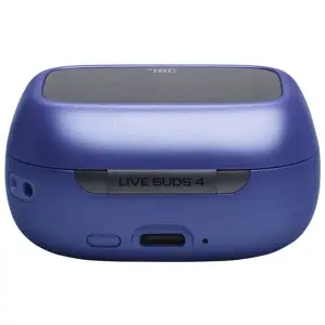 Навушники JBL Live Buds 4 Blue (JBLLIVEBUDS4BLU)