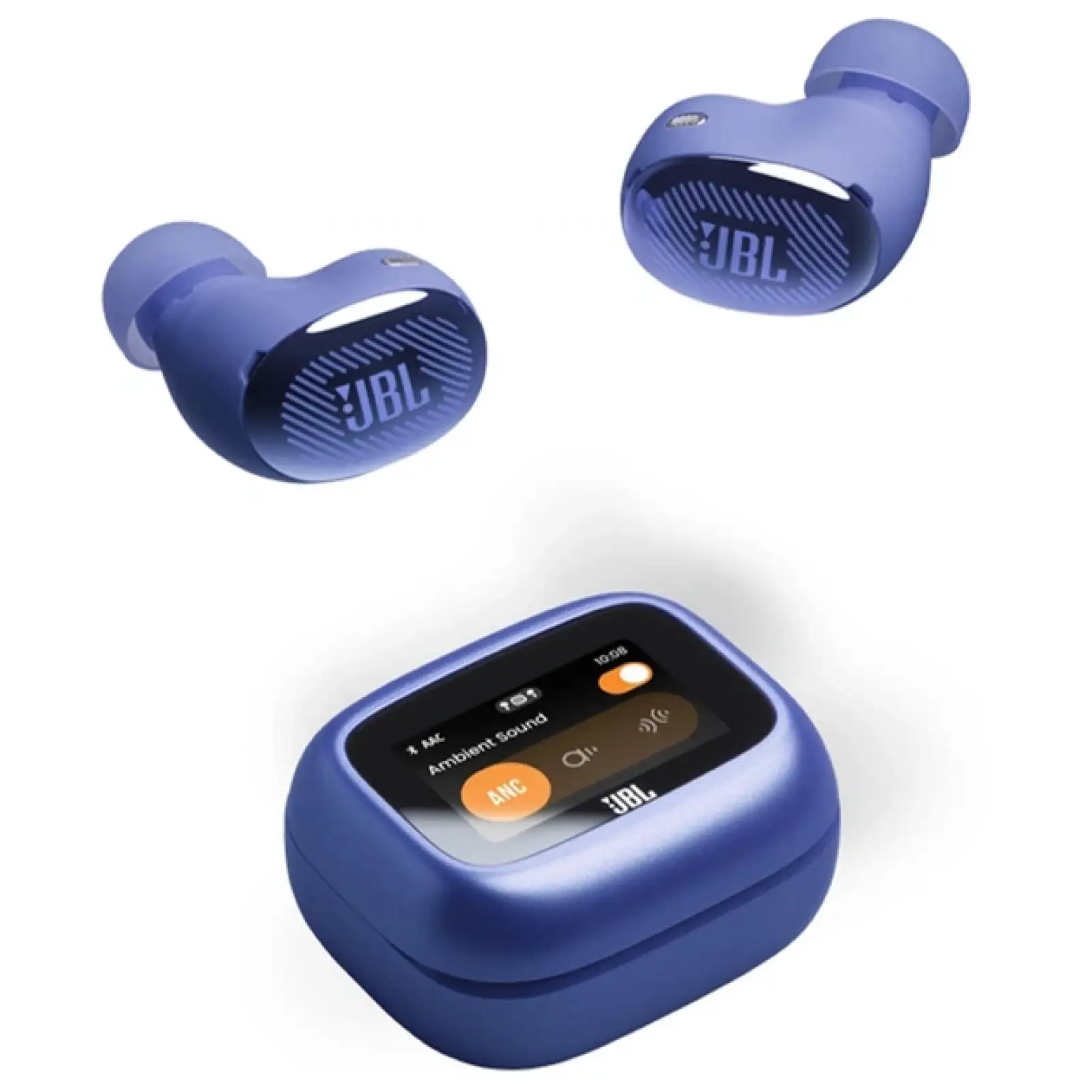Навушники JBL Live Buds 4 Blue (JBLLIVEBUDS4BLU)