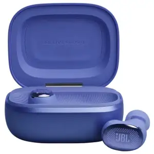 Навушники JBL Live Buds 4 Blue (JBLLIVEBUDS4BLU)