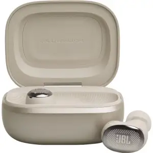 Навушники JBL Live Buds 4 Sand (JBLLIVEBUDS4CPG)