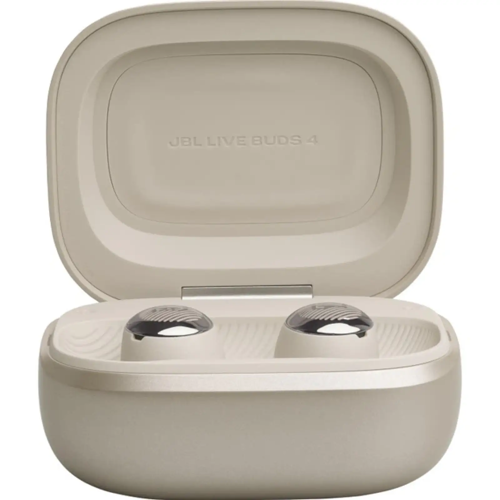 Навушники JBL Live Buds 4 Sand (JBLLIVEBUDS4CPG)