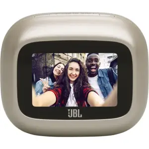 Навушники JBL Live Buds 4 Sand (JBLLIVEBUDS4CPG)