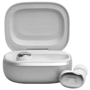 Навушники JBL Live Buds 4 Silver (JBLLIVEBUDS4SIL)