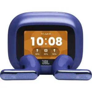 Навушники JBL Live Flex 4 Blue (JBLLIVEFLEX4BLU)