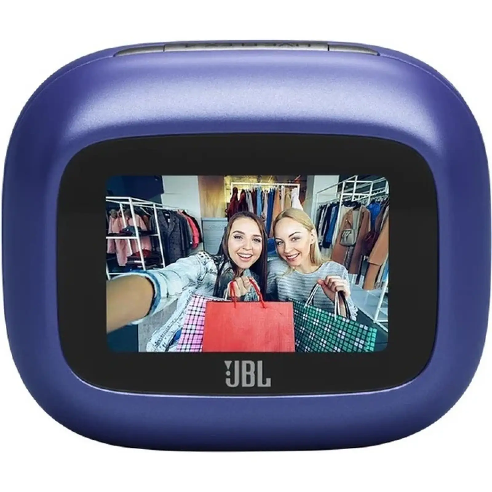 Навушники JBL Live Flex 4 Blue (JBLLIVEFLEX4BLU)