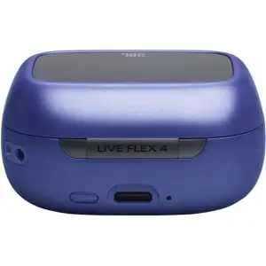 Навушники JBL Live Flex 4 Blue (JBLLIVEFLEX4BLU)