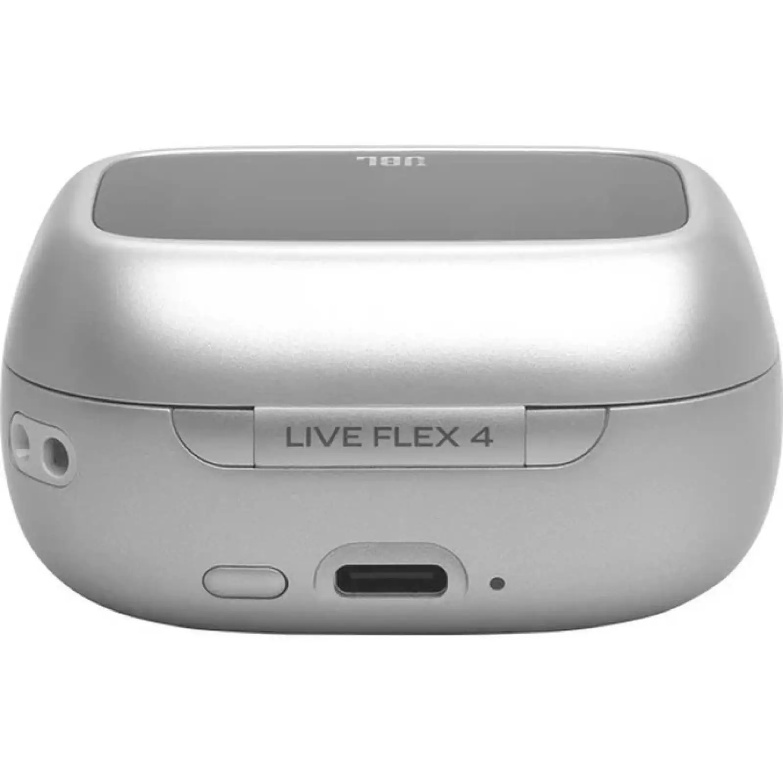 Навушники JBL Live Flex 4 Silver (JBLLIVEFLEX4SIL)