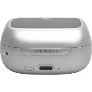 Навушники JBL Live Flex 4 Silver (JBLLIVEFLEX4SIL)