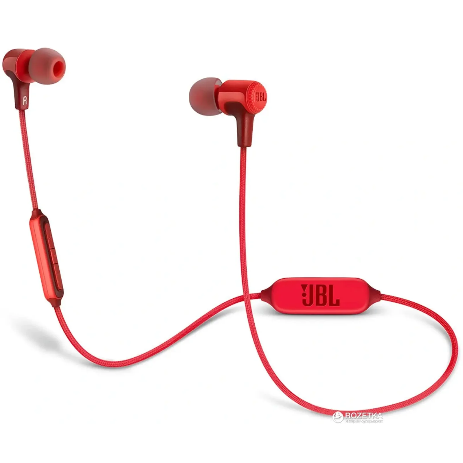 Навушники JBL LIVE25BT Red (JBLLIVE25BTRED)