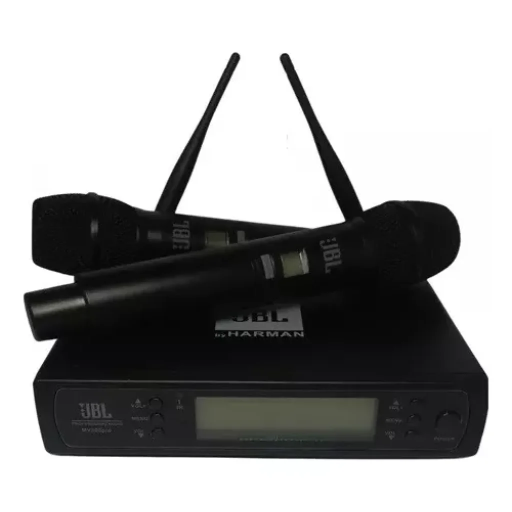Мікрофон JBL MV300PRO