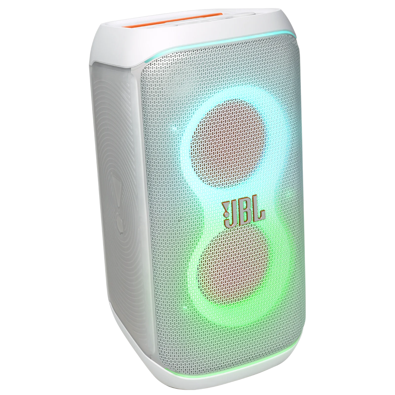 Акустическая колонка JBL Party Box Club 120 White (JBLPBCLUB120SWEP) UA