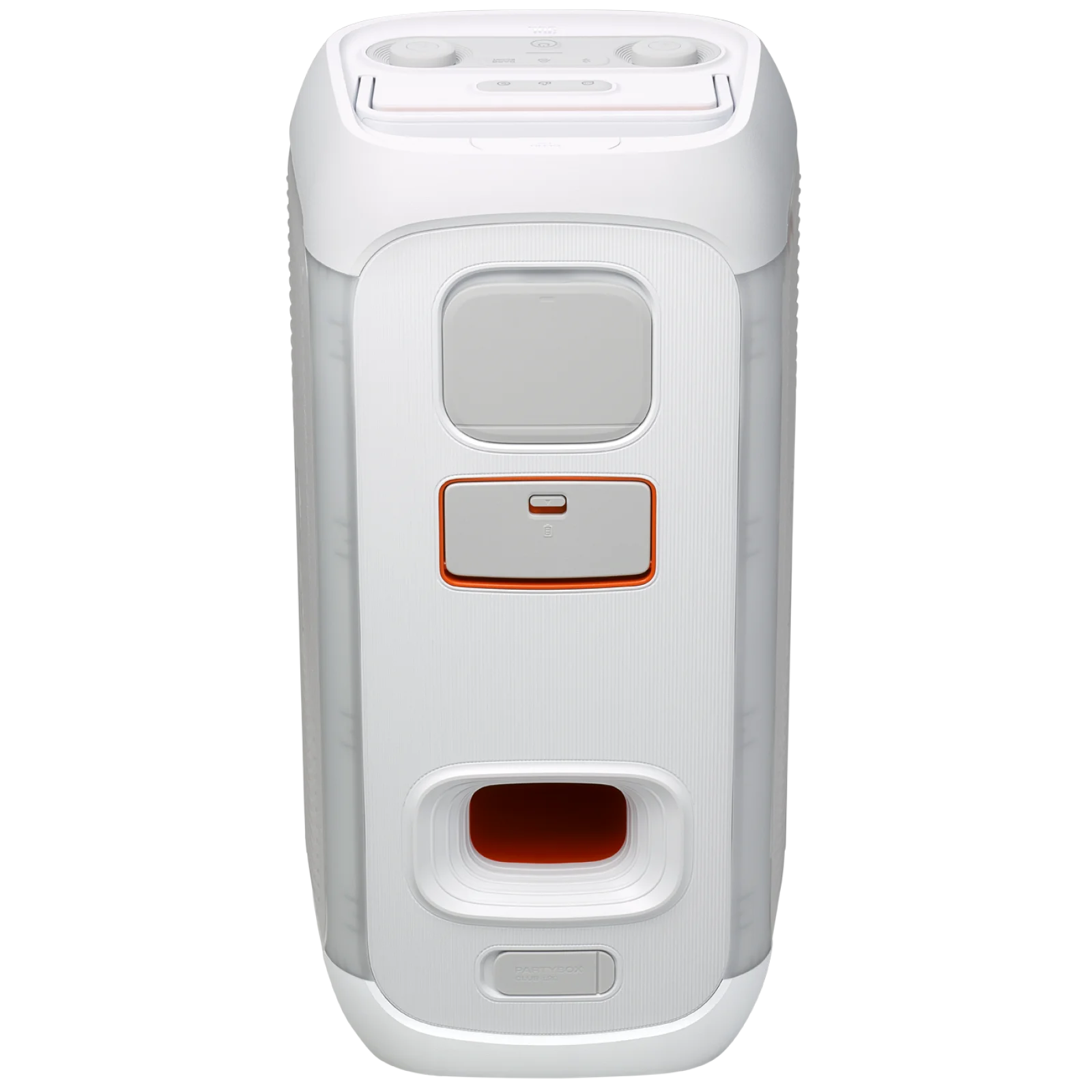 Акустическая колонка JBL Party Box Club 120 White (JBLPBCLUB120SWEP) UA