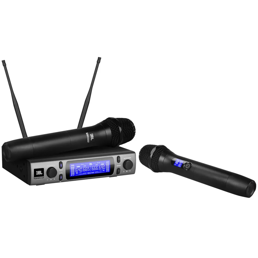 Мікрофон JBL VM300 Mainfraim
