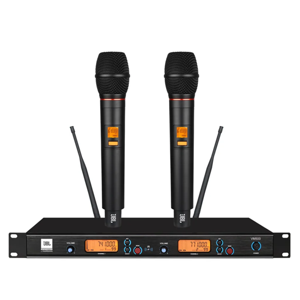 Мікрофон JBL VM500