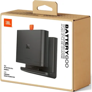 Акумулятор з док-станцією JBL Battery 600 with Charging Case (JBLBATT600CHRGCASE) UA