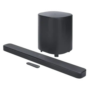 Саундбар JBL Bar 500MK2 Black (JBLBAR500M2BLK) UA