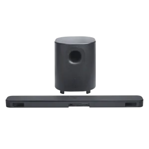 Саундбар JBL Bar 500MK2 Black (JBLBAR500M2BLK) UA