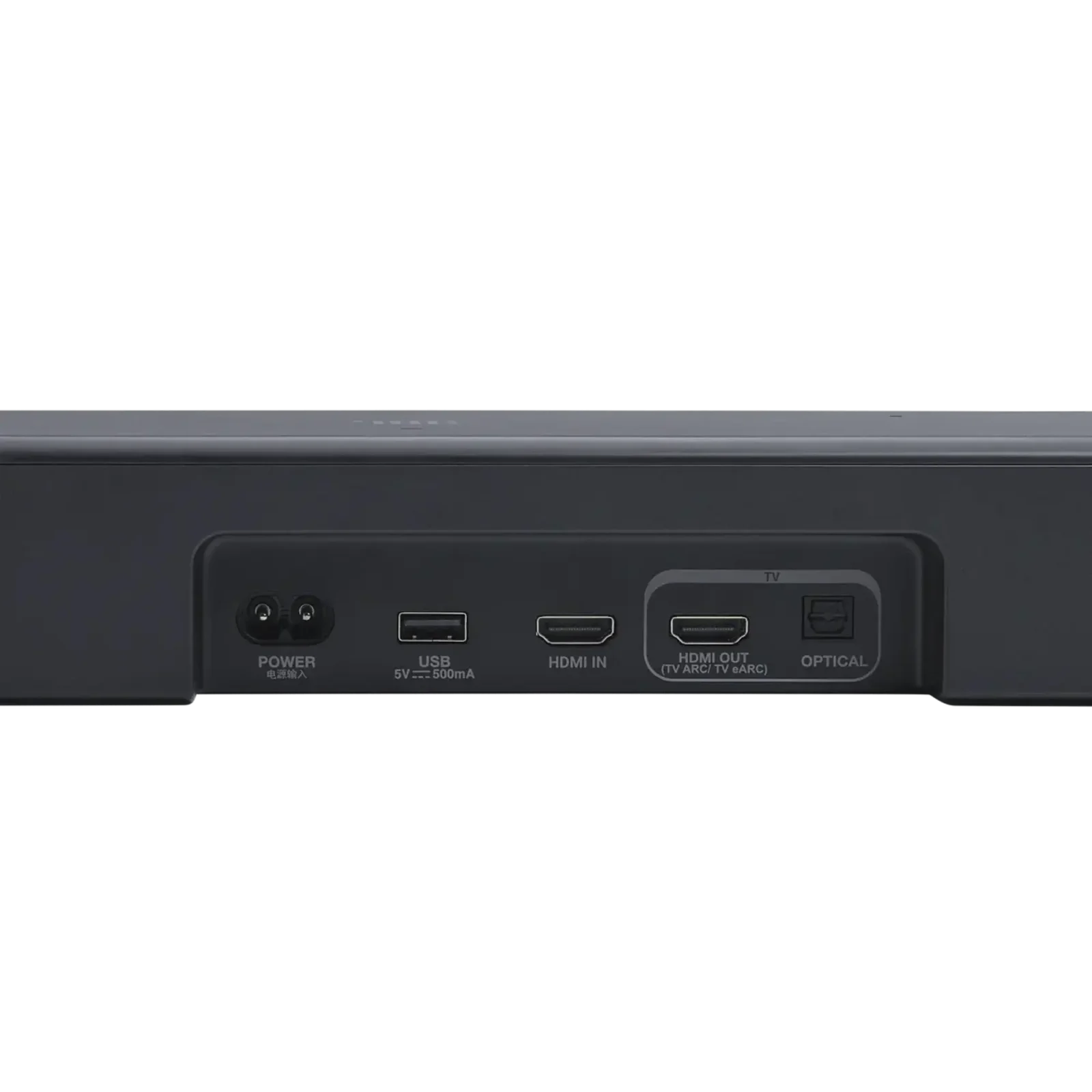 Саундбар JBL Bar 500MK2 Black (JBLBAR500M2BLK) UA