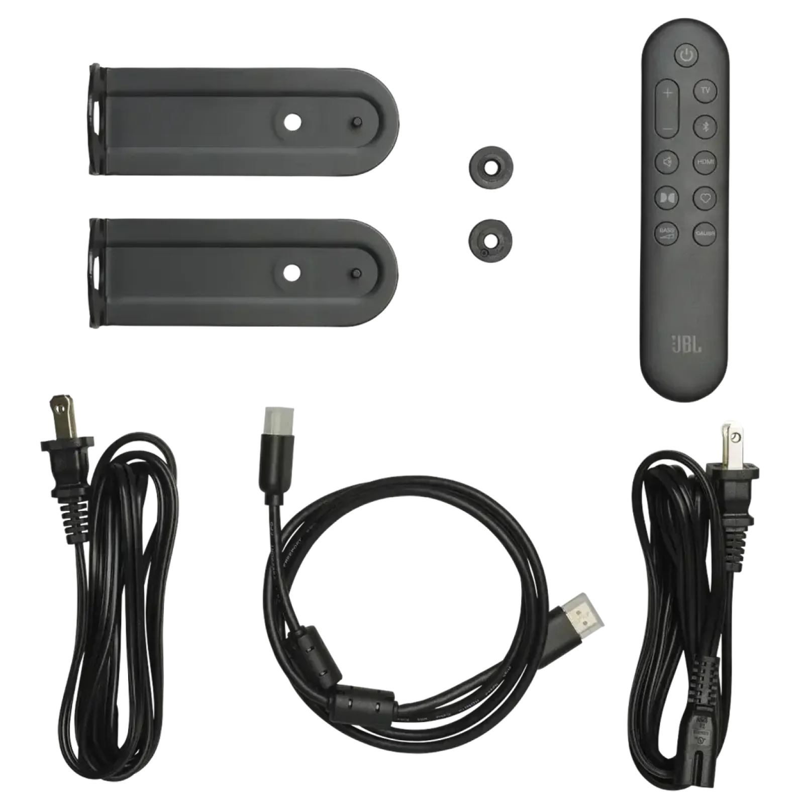 Саундбар JBL Bar 500MK2 Black (JBLBAR500M2BLK) UA