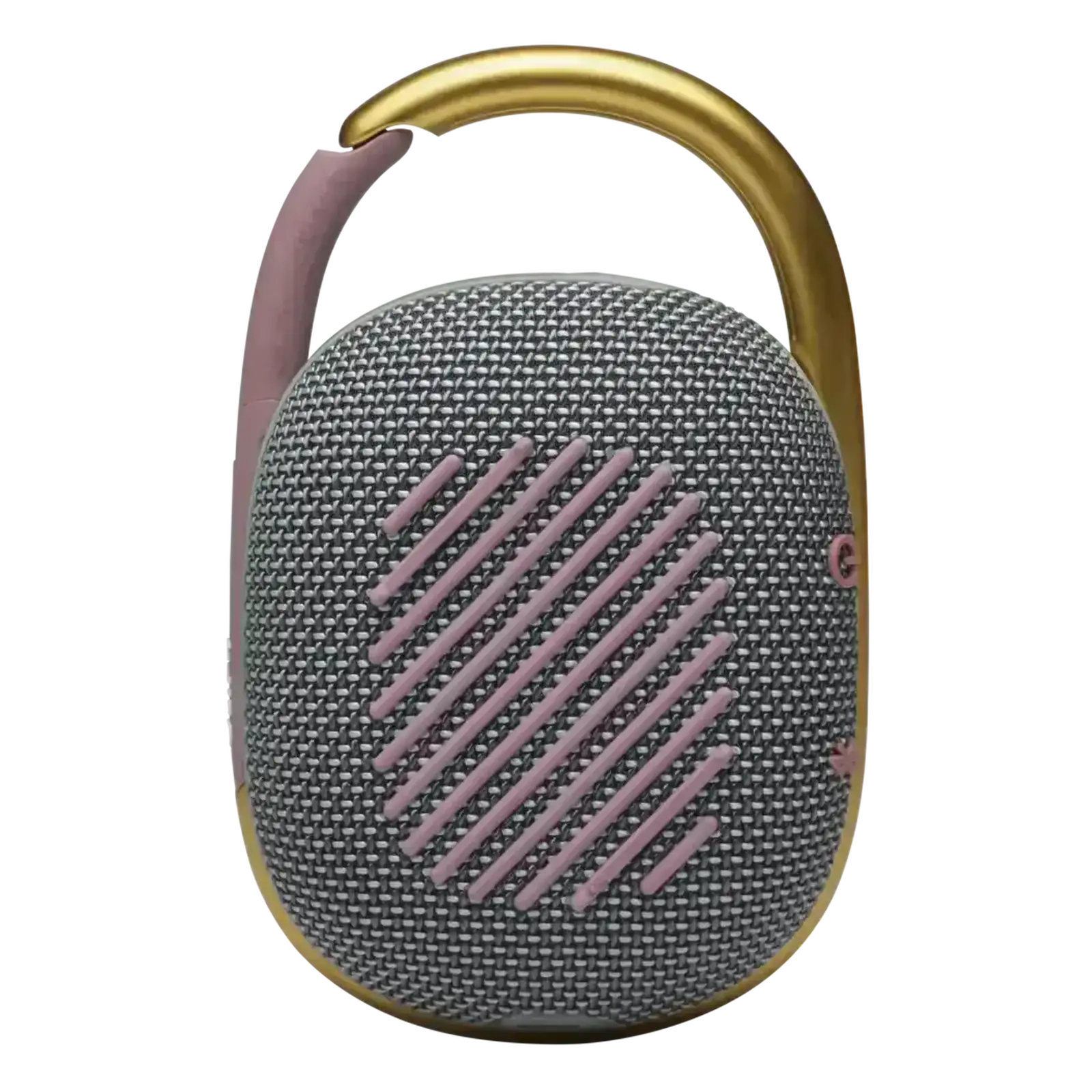 Портативна колонка JBL Clip 4 Gray (JBLCLIP4GRY)