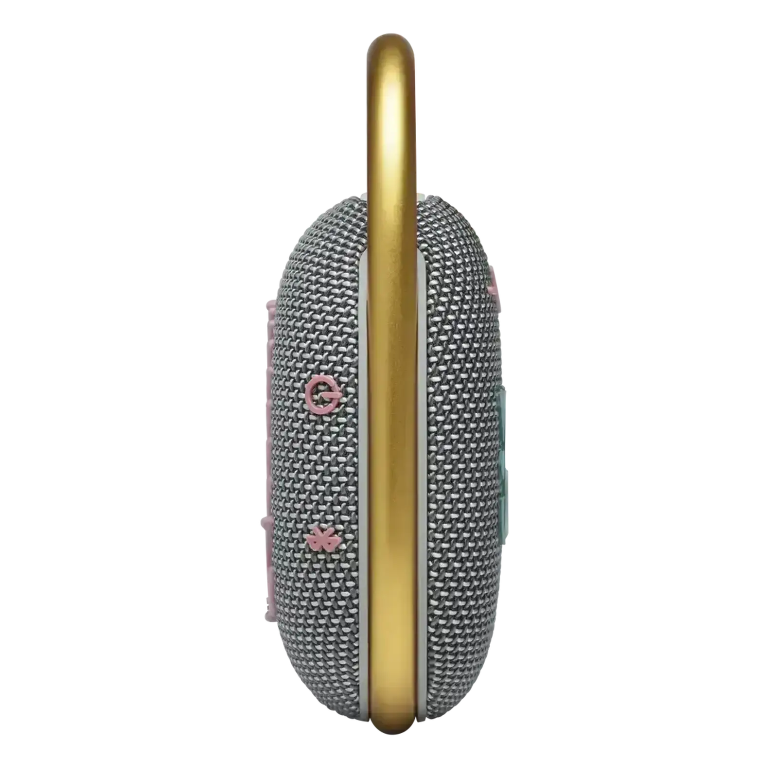 Портативна колонка JBL Clip 4 Gray (JBLCLIP4GRY)