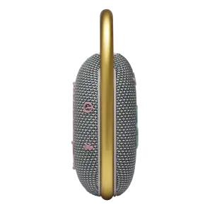 Портативна колонка JBL Clip 4 Gray (JBLCLIP4GRY)