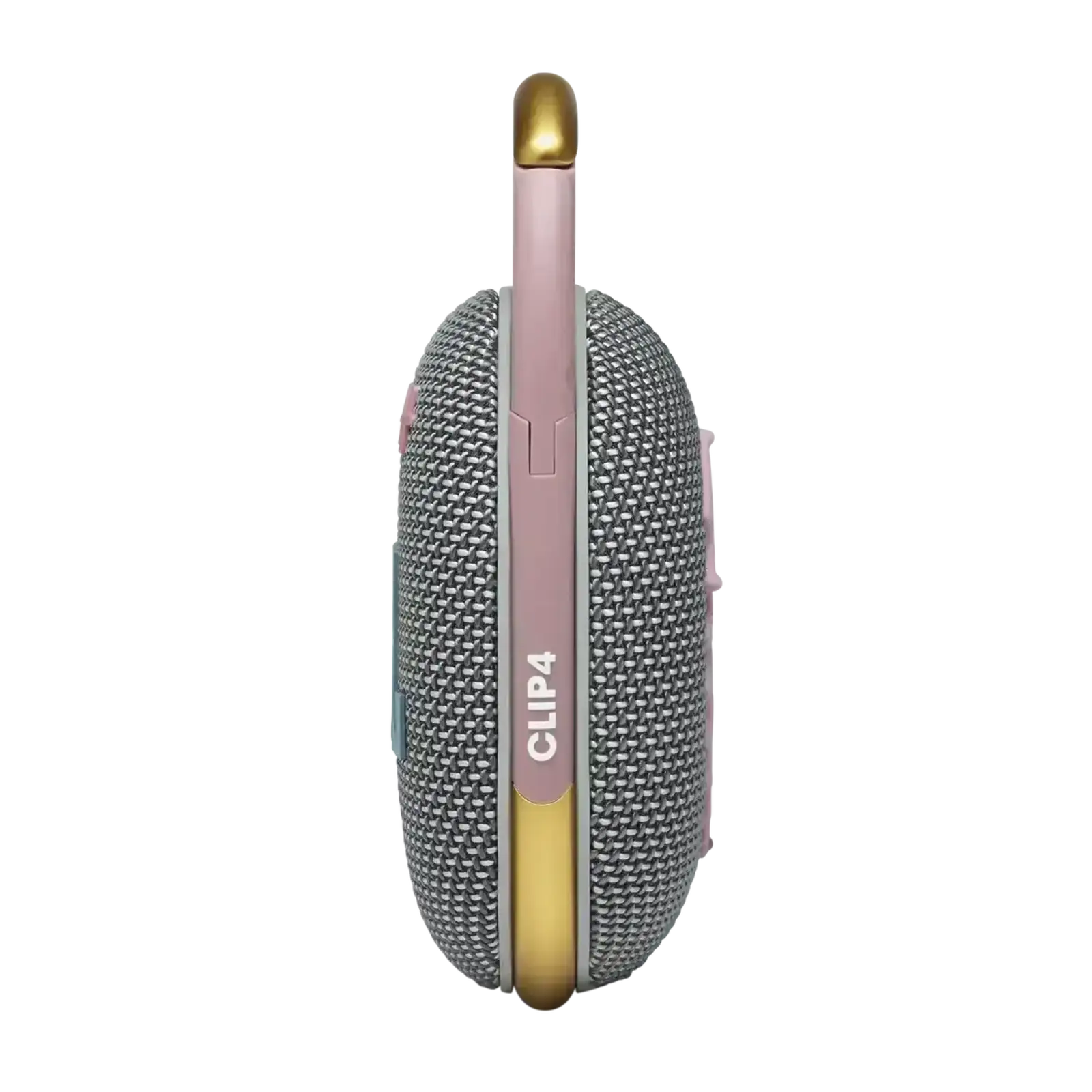 Портативна колонка JBL Clip 4 Gray (JBLCLIP4GRY)