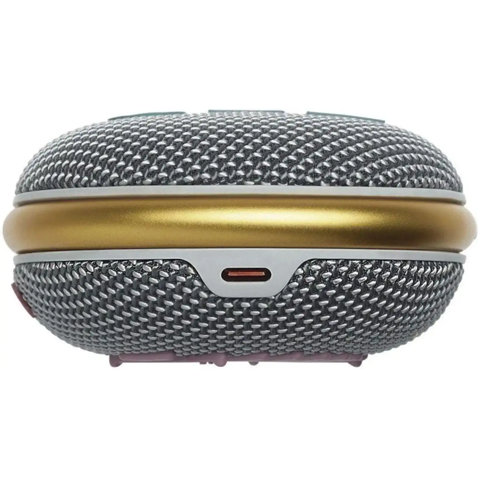 Портативна колонка JBL Clip 4 Gray (JBLCLIP4GRY)