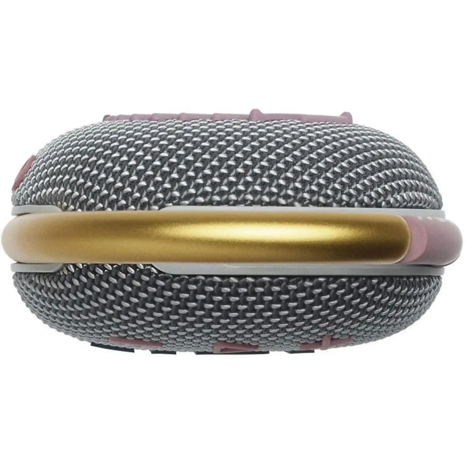 Портативна колонка JBL Clip 4 Gray (JBLCLIP4GRY)