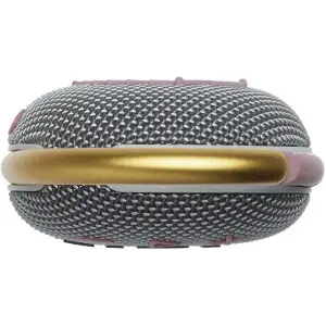Портативна колонка JBL Clip 4 Gray (JBLCLIP4GRY)