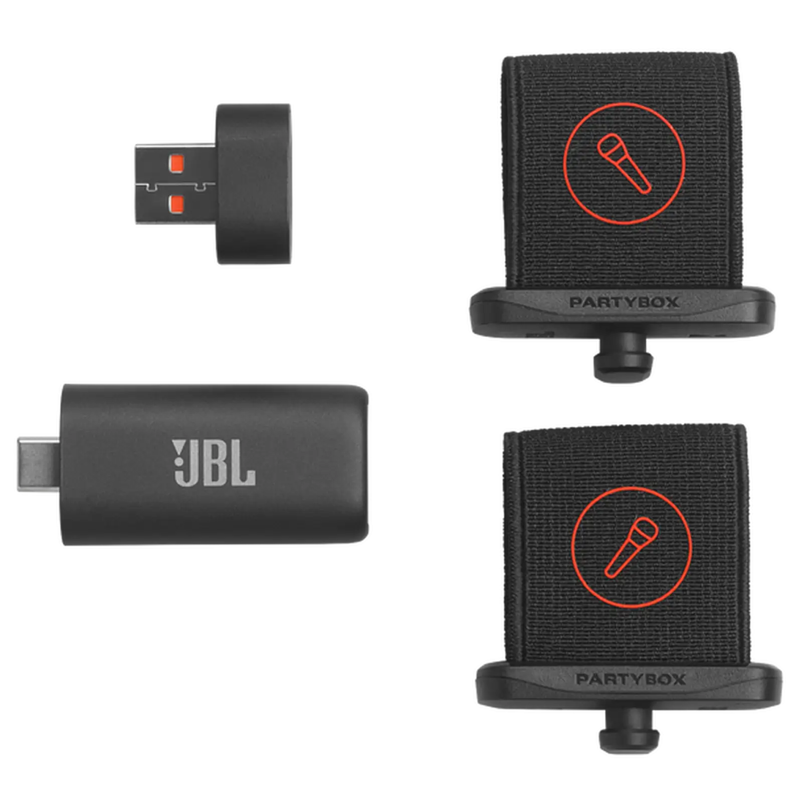Микрофон JBL EasySing Mics (JBLEASYSINGMICS)