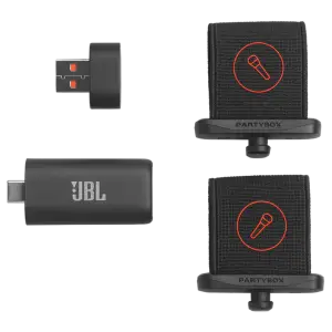 Микрофон JBL EasySing Mics (JBLEASYSINGMICS)