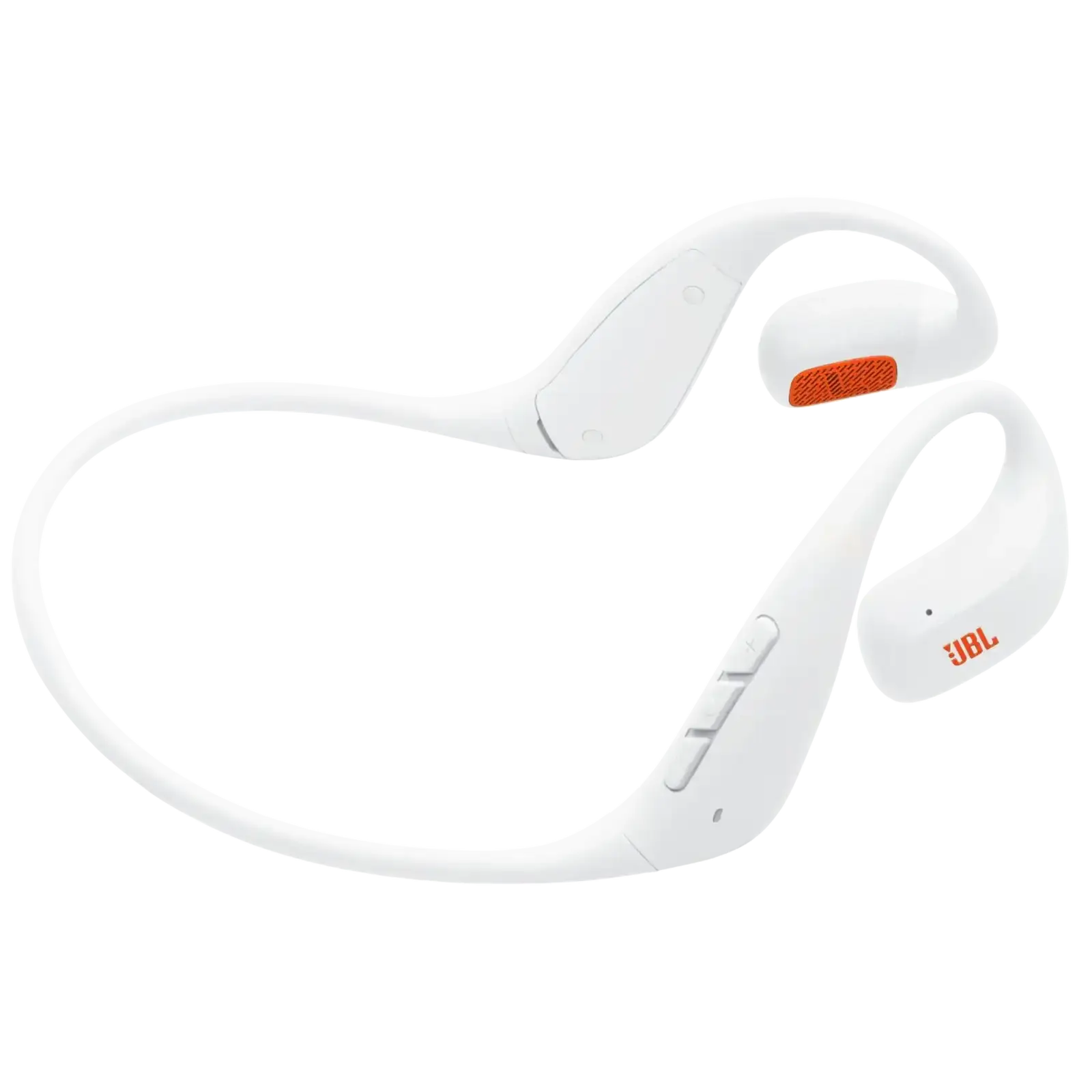 Навушники JBL Endurance Pace White (JBLENDUPACEWHT) UA