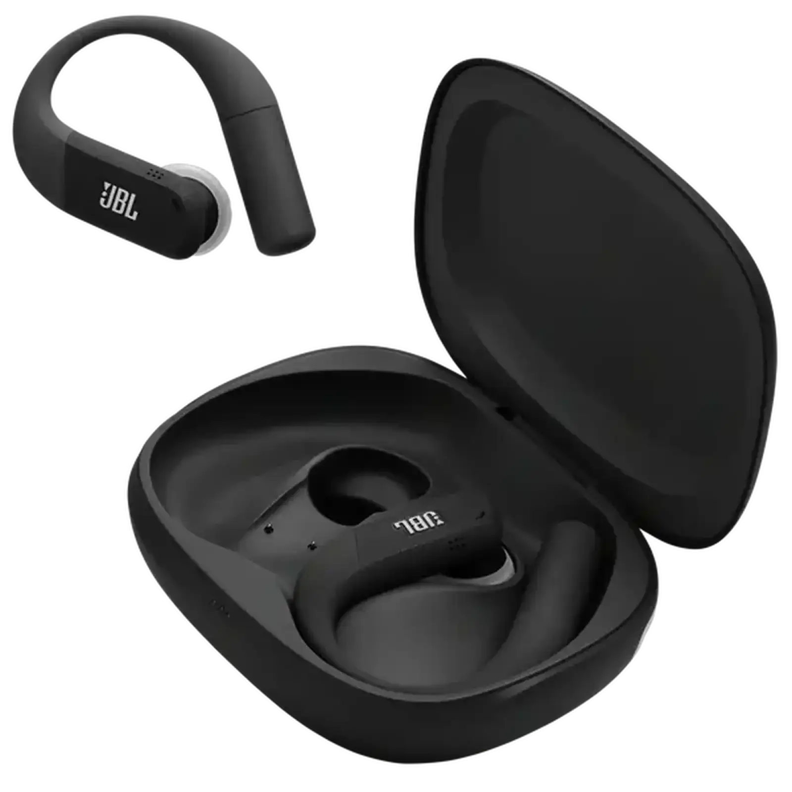 Навушники JBL Endurance Peak 4 Black (JBLENDUPEAK4BLKG) UA