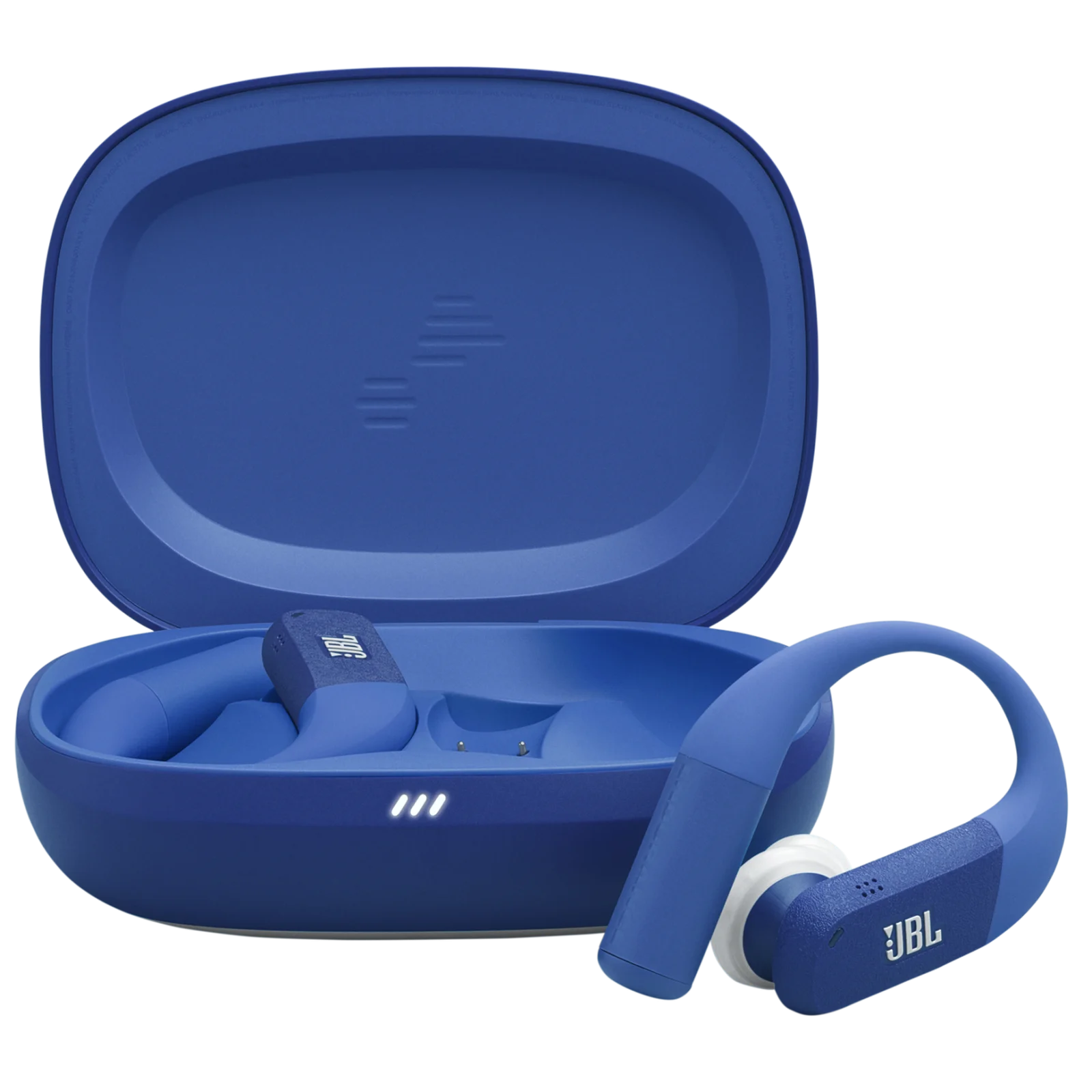 Навушники JBL Endurance Peak 4 Blue (JBLENDUPEAK4BLU) UA