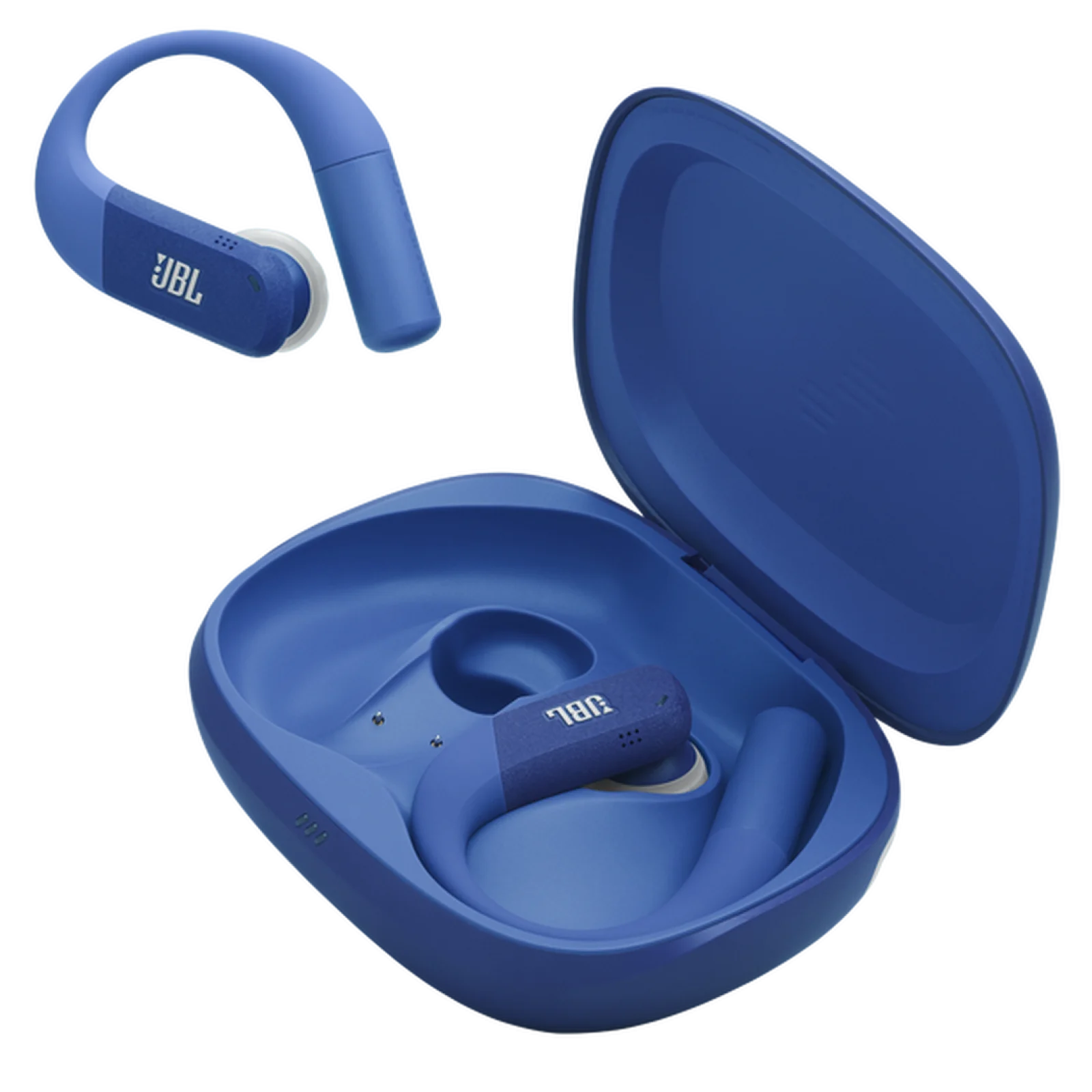 Навушники JBL Endurance Peak 4 Blue (JBLENDUPEAK4BLU) UA