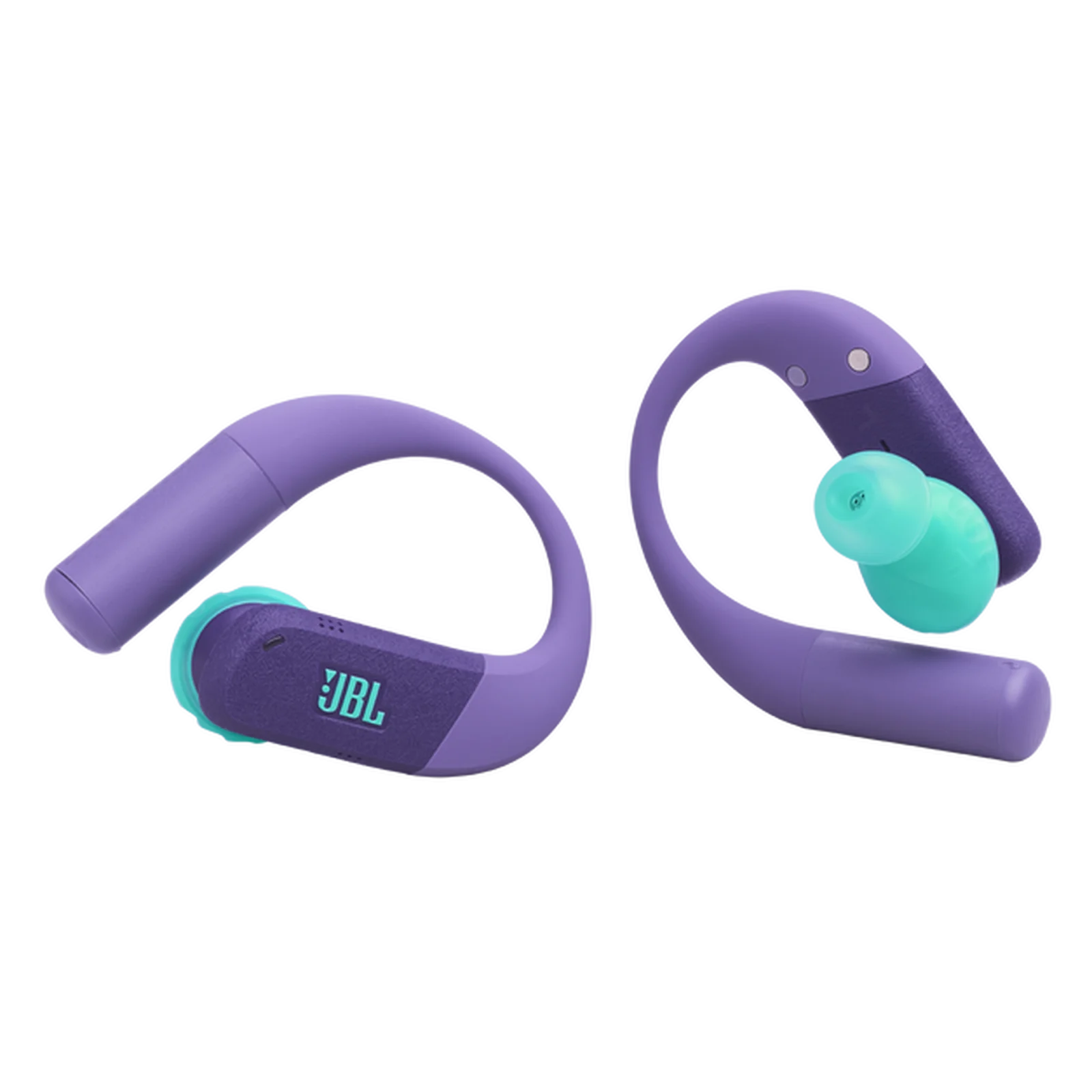 Наушники JBL Endurance Peak 4 Purple (JBLENDUPEAK4PUR) UA