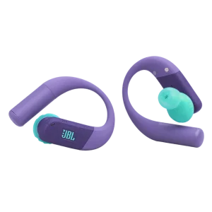 Наушники JBL Endurance Peak 4 Purple (JBLENDUPEAK4PUR) UA
