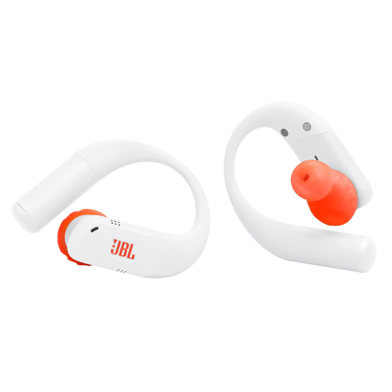 Наушники JBL Endurance Peak 4 White (JBLENDUPEAK4WHT) UA