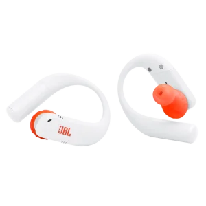 Наушники JBL Endurance Peak 4 White (JBLENDUPEAK4WHT) UA