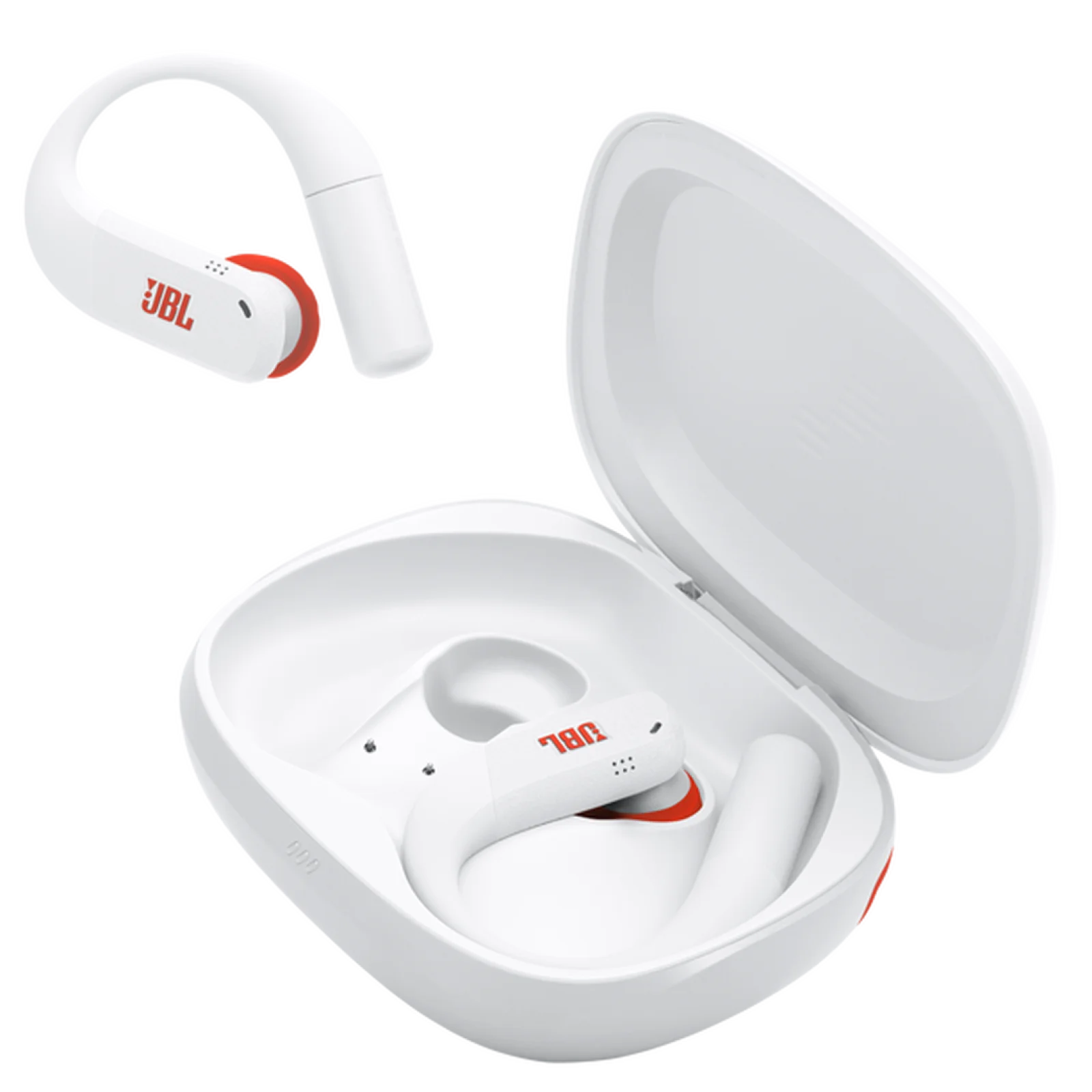 Наушники JBL Endurance Peak 4 White (JBLENDUPEAK4WHT) UA