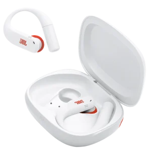 Наушники JBL Endurance Peak 4 White (JBLENDUPEAK4WHT) UA